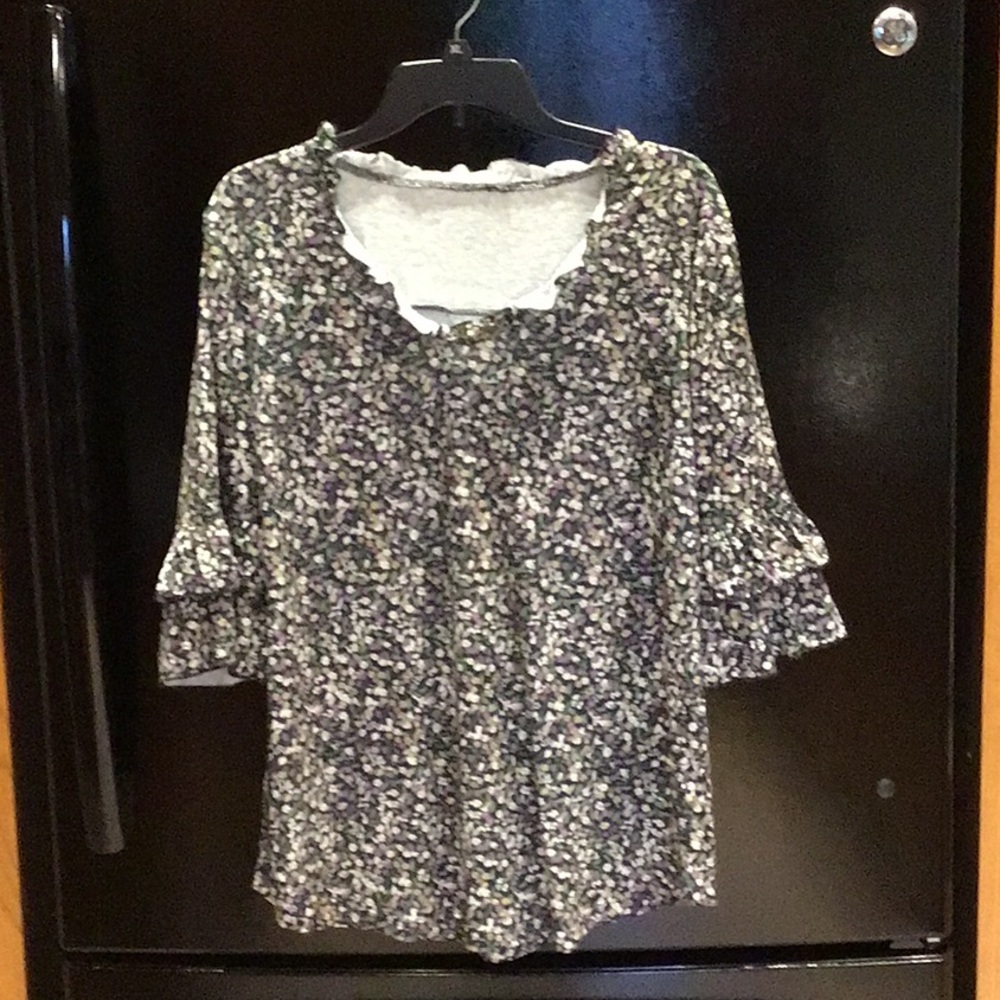 Floral Women's Top